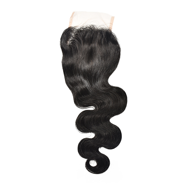 4×4 Transparent Color Lace Closure Body Wave Virgin Hair - HiArt Hair